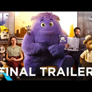 IF | Final Trailer (2024 Movie) - Ryan Reynolds, John Krasinski, Steve Carell