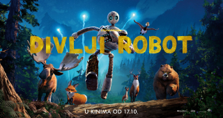WILD ROBOT, THE 1920x1080px T-PORTAL