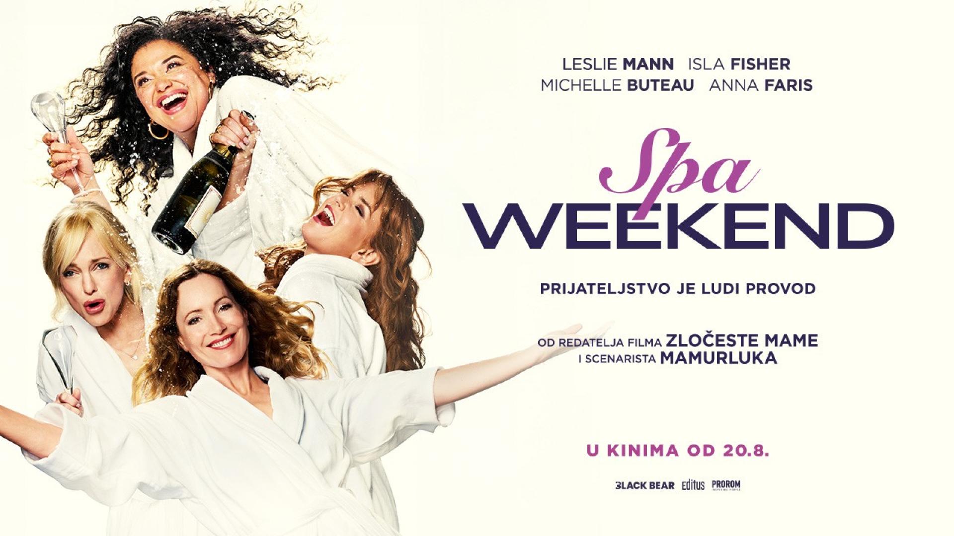 SPA WEEKEND 1280x720 YT THUMBNAIL