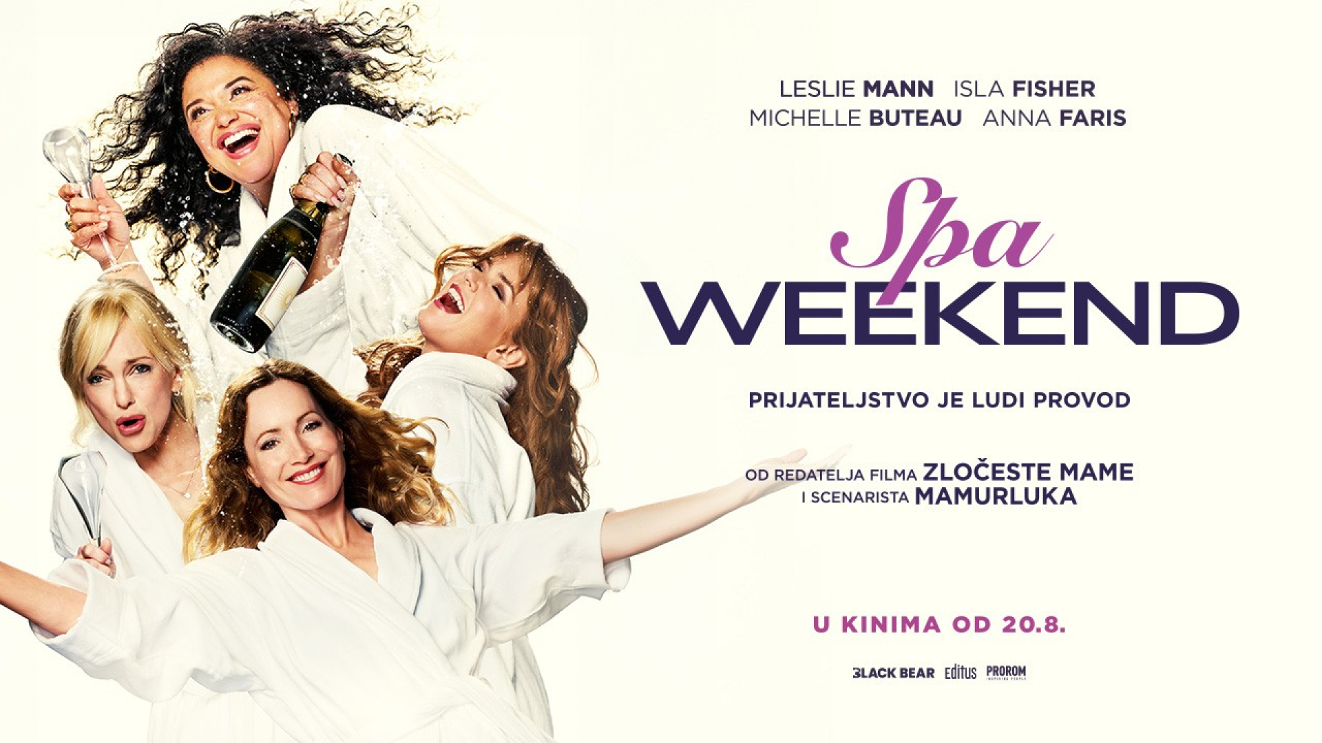 SPA WEEKEND 1280x720 YT THUMBNAIL