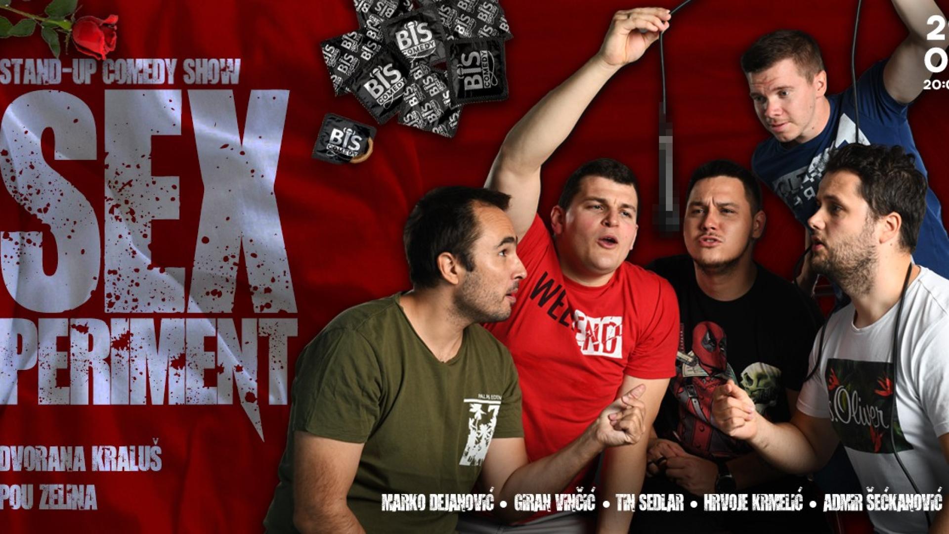 Sexperiment - Facebook cover - Zelina - 29-09