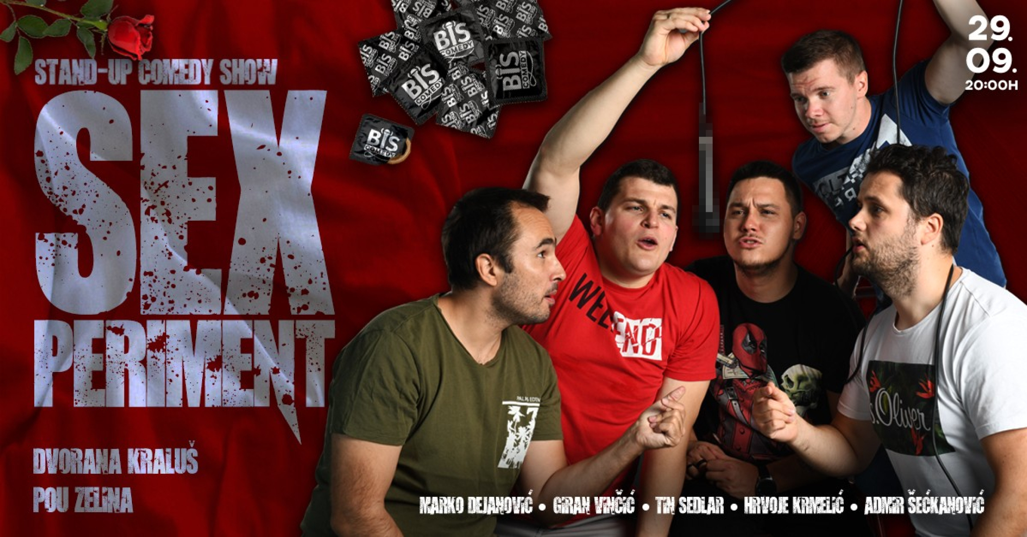 Sexperiment - Facebook cover - Zelina - 29-09