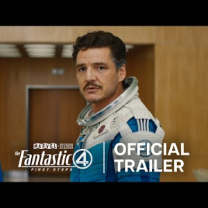 The Fantstic Four: First Steps [Fantastična 4: Prvi koraci] | Službeni trailer | 2025