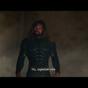 Aquaman i izgubljeno kraljevstvo | Trailer #1| 2023