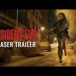RESIDENT EVIL - Trailer - u kinima od 17.9.
