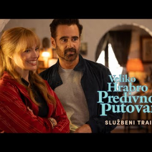 Veliko hrabro predivno putovanje - Službeni trailer - u kinima od 18.09.