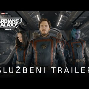 Marvel Studios’ Guardians of the Galaxy Volume 3 [Čuvari galaksije Volume 3] | Trailer | 2022