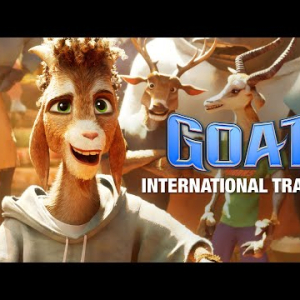 GOAT: Okus pobjede - Novi trailer - uskoro u kinima