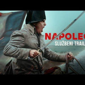 NAPOLEON -  od 23. 11. u kinima