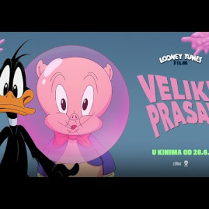 VELIKI PRASAK - LOONEY TUNES FILM - u kinima od 26.6.