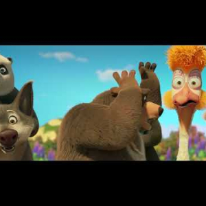 Big Trip 3: Race Around the World [Veliko putovanje 3: Utrka oko svijeta] | Službeni trailer | 2024
