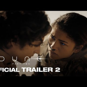 Dune Part Two [Dina: drugi dio] | Trailer #2 | 2023