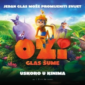 OZI: GLAS ŠUME - Uskoro u kinima