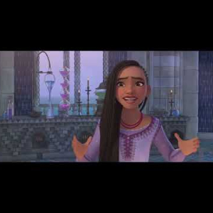 Disney's Wish [Želja] | Službeni trailer | 2023