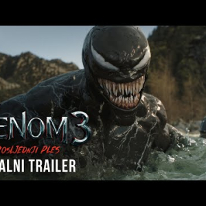VENOM 3: POSLJEDNJI PLES - od 24.10. u kinima