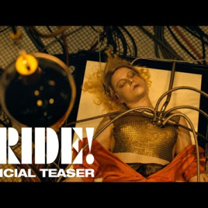 The Bride! [Nevjesta!] | Službeni trailer | 2025