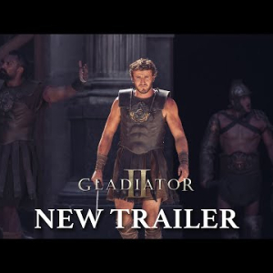 Gladiator II [Gladijator II] | Službeni trailer | 2024