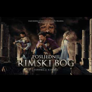 Posljednji Rimski Bog |Službeni trailer | 2026