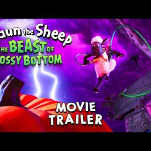 Shaun the Sheep 3 [Janko Strižić film: Bundevasti kaos ] |Službeni trailer 2 | 2026