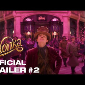 Wonka | Trailer #2 - sinkronizirano | 2023