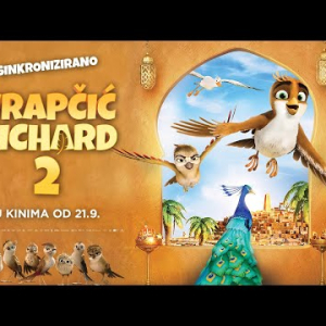 VRAPČIĆ RICHARD 2 - od 21.09. u kinima
