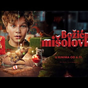 BOŽIĆNA MIŠOLOVKA - u kinima od 6.11.