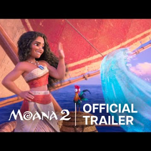 Moana 2 [Vaiana 2] | Službeni trailer | 2024