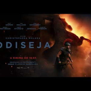 ODISEJA - u kinima od 16.7.