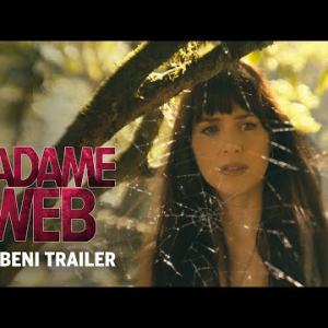 MADAME WEB - uskoro samo u kinima