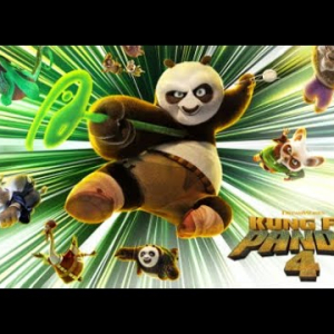 Kung Fu Panda 4 - u kinima od 07.03.