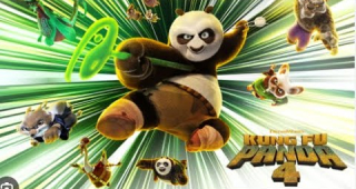 Kung Fu Panda 4 - u kinima od 07.03.
