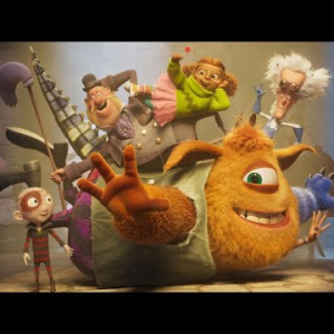 Stitch Head [Šavko i čudovišna družina] | Službeni trailer | 2025