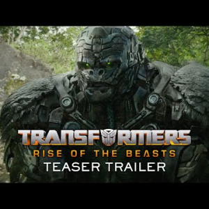 Transformers: Rise of the Beasts [Transformers: Uspon zvijeri] | Trailer | 2022