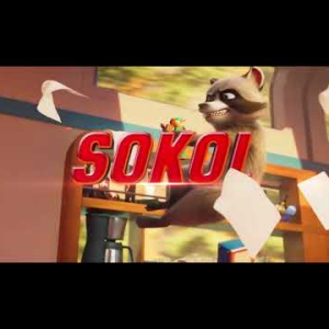 Pets on A Train [Šape u akciji] | Službeni trailer | 2024