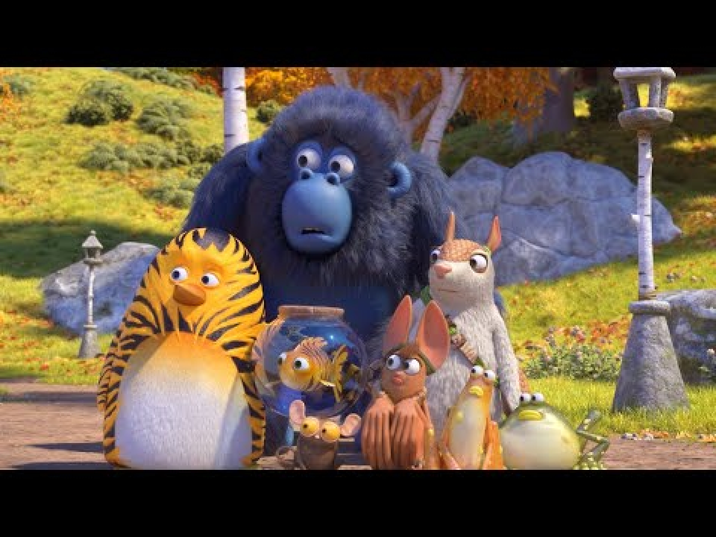 Jungle Bunch 2 The World Tour [Ekipa iz džungle 2: Svjetska turneja] | Trailer | 2023