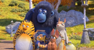 Jungle Bunch 2 The World Tour [Ekipa iz džungle 2: Svjetska turneja] | Trailer | 2023