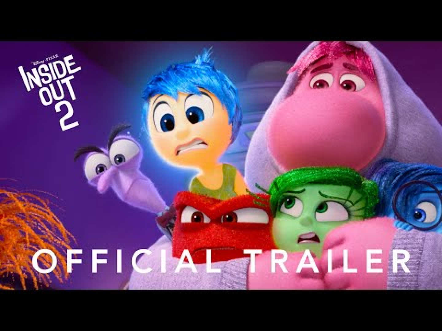 Izvrnuto obrnuto 2 | Službeni trailer | 2024