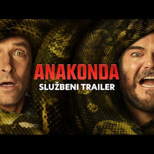 ANAKONDA - Službeni trailer - u kinima od 25.12.