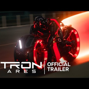 Tron: Ares | Službeni trailer | 2025