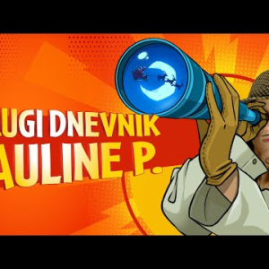 Drugi Dnevnik Pauline P. - službeni trailer - u kinima od 6.11.