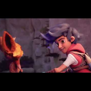 Zak & Wowo: The Legend of Lendarys [Legenda o fantastičnim stvorenjima] | Službeni trailer | 2024