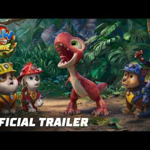 Paw Patrol The Dino Movie [ Psići u ophodnji: Dino avantura ] |Službeni trailer | 2026