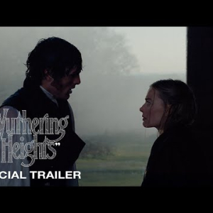 Wuthering Heights [Orkanski Visovi] |  Službeni trailer 1 | 2026
