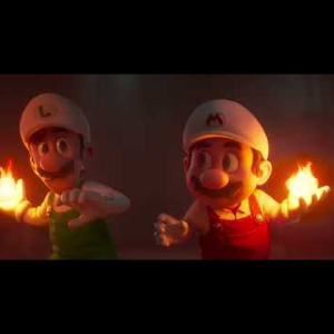 SUPER MARIO GALAXY FILM - u kinima od 1.4.