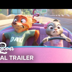 Zootopia 2 [Zootropola 2] | Službeni trailer 3 | 2025
