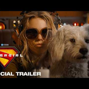 Supergirl | Službeni trailer | 2026