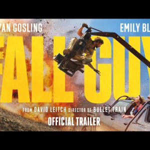 The Fall Guy | Official Trailer