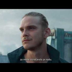 GOSPODAR OLUJE: LEGENDA O HAMMERHEADU - Službeni trailer - uskoro u kinima