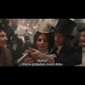 Drakula: A Love Tale [Dracula: Vječna ljubav] | Službeni trailer | 2025