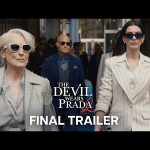 Devil wears Prada 2 [Vrag nosi Pradu 2] |Službeni Trailer 2| 2026